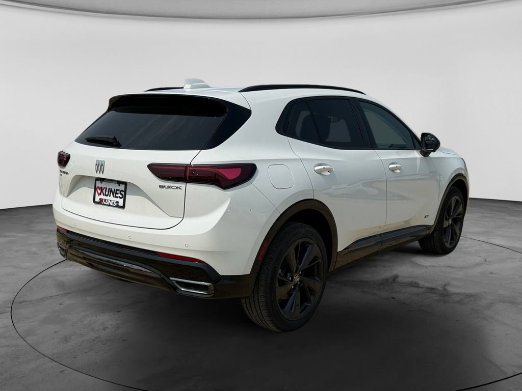 New 2026 Buick Envision Sport Touring AWD/4WD image 8