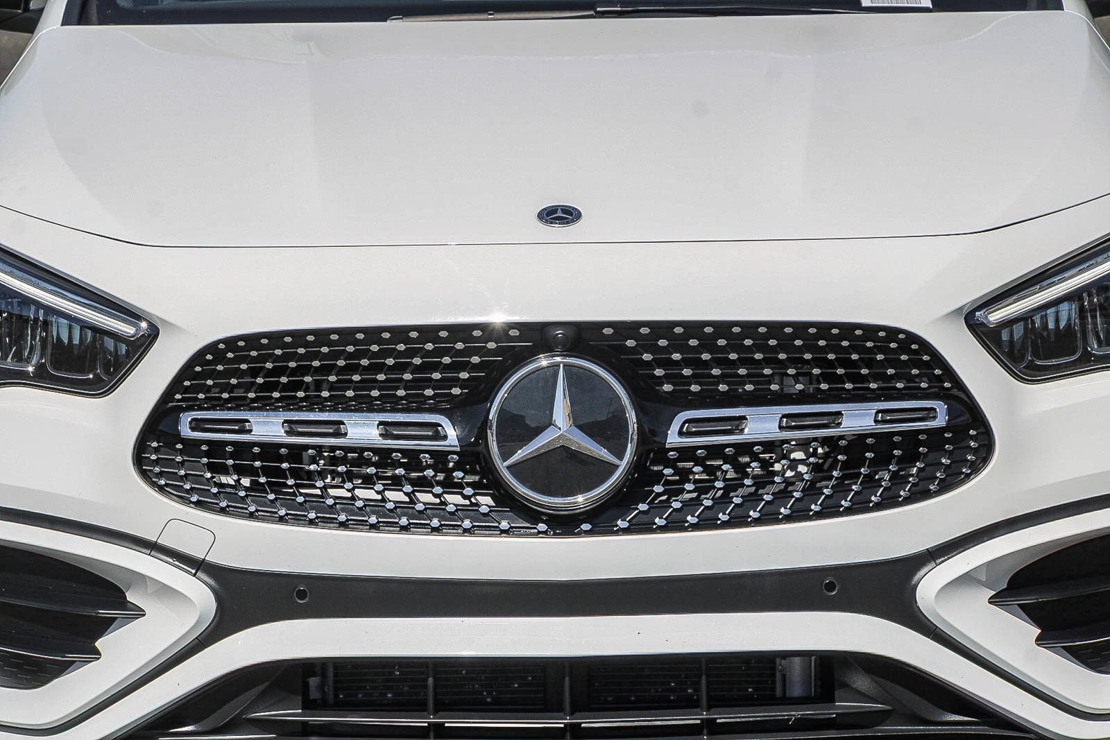 Certified 2025 Mercedes-Benz GLA 250 image 7