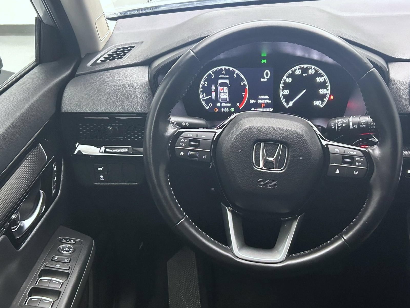 Used 2025 Honda CR-V EX-L image 12