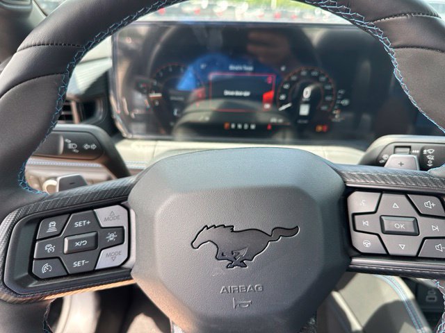 Used 2024 Ford Mustang Dark Horse RWD image 24