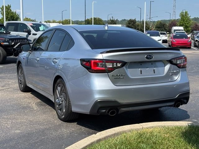 Used 2024 Subaru Legacy Sport AWD/4WD image 8