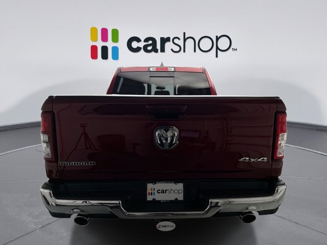 Used 2022 RAM 1500 Big Horn AWD/4WD image 4