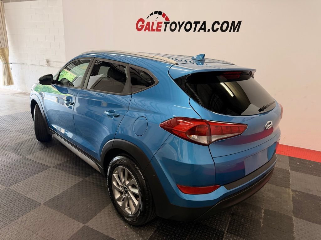 Used 2018 Hyundai Tucson SEL Plus AWD/4WD image 9