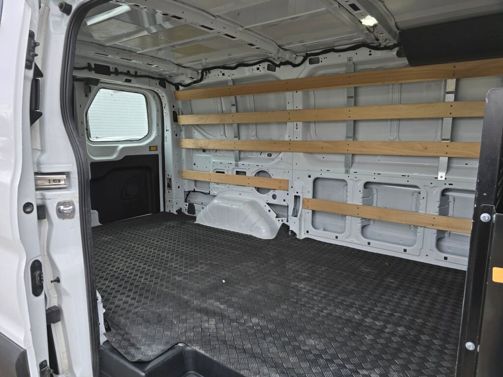 Used 2024 Ford Transit 250 Low Roof w/ Exterior Upgrade Package image 11