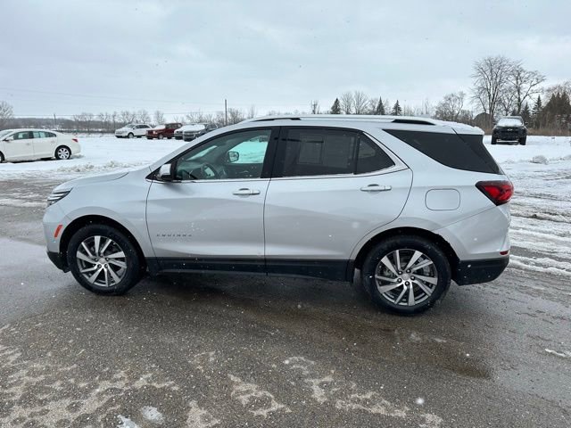 Certified 2022 Chevrolet Equinox Premier image 28