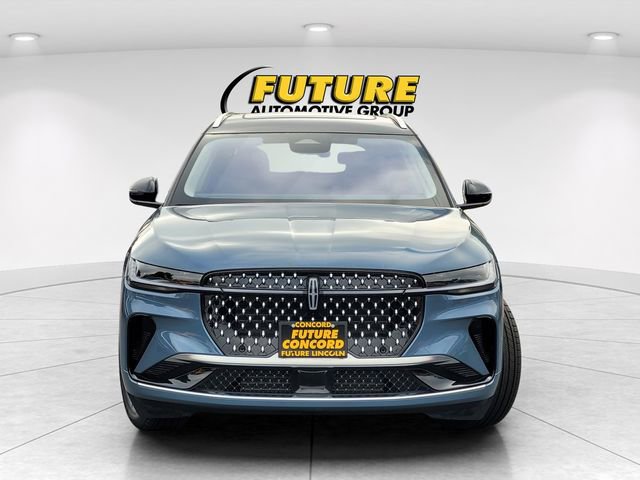 New 2026 Lincoln Nautilus Reserve image 3