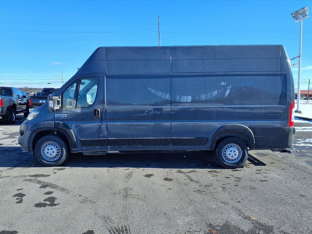 Used 2024 RAM ProMaster 3500 image 4