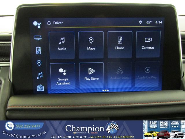 Certified 2023 Chevrolet Tahoe RST AWD/4WD image 5