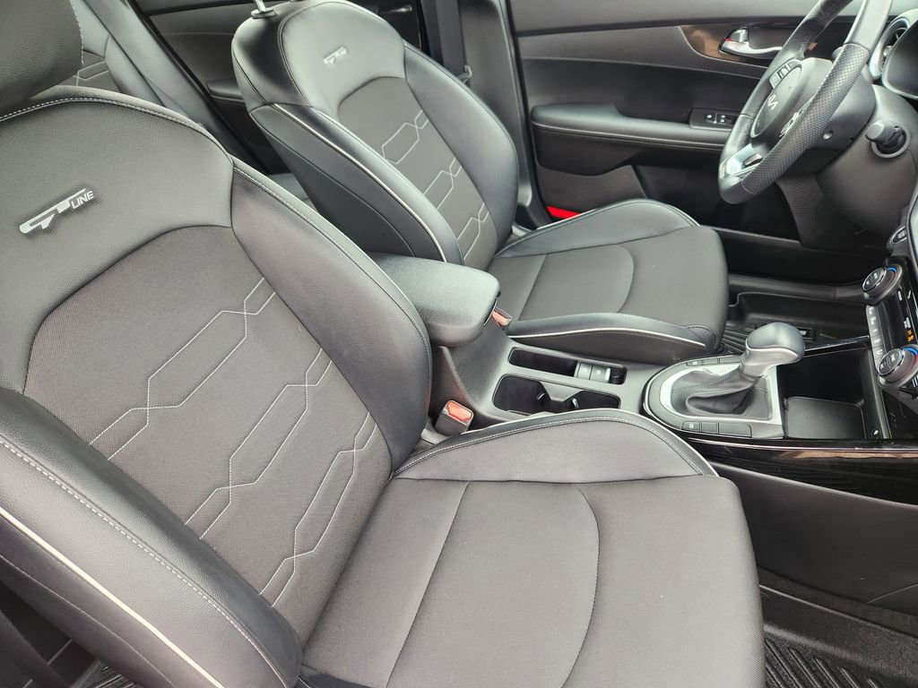 Certified 2024 Kia Forte GT-Line w/ GT-Line Premium Package FWD image 19