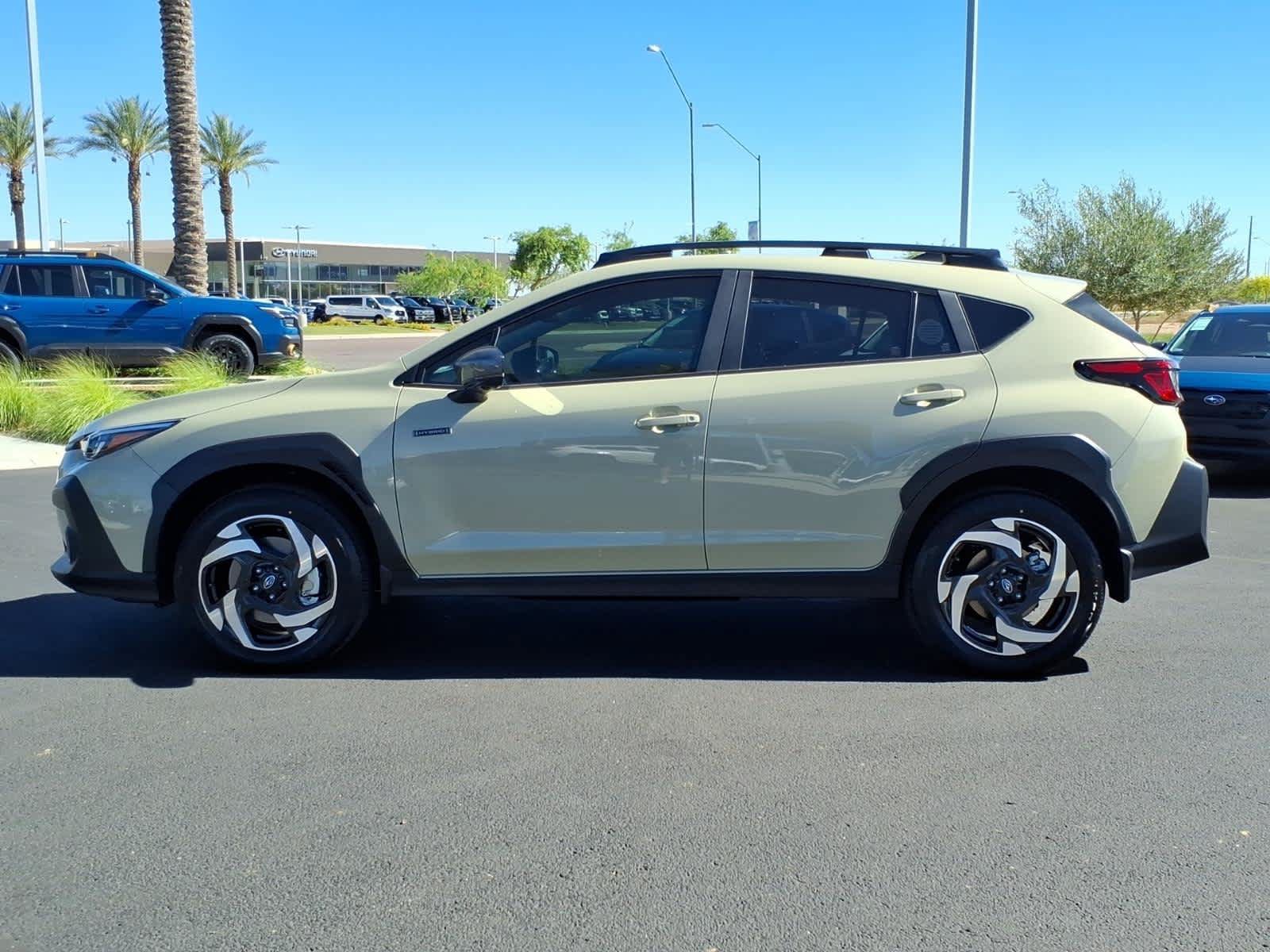 New 2026 Subaru Crosstrek 2.5i Limited AWD/4WD image 3