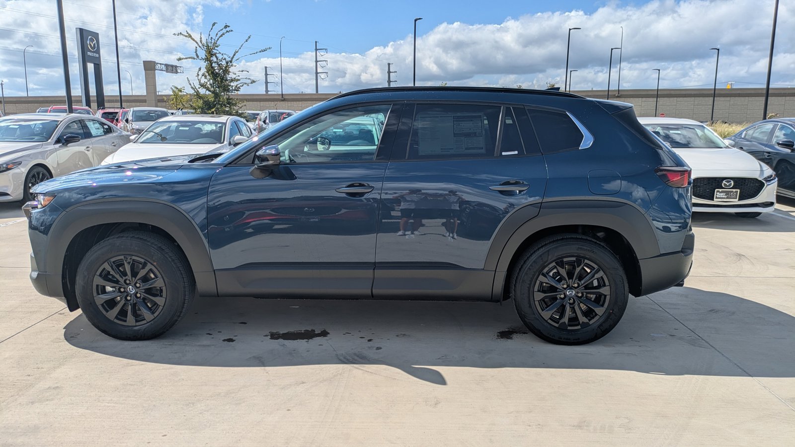 New 2026 MAZDA CX-50 AWD 2.5 Hybrid w/ Weather Package image 3