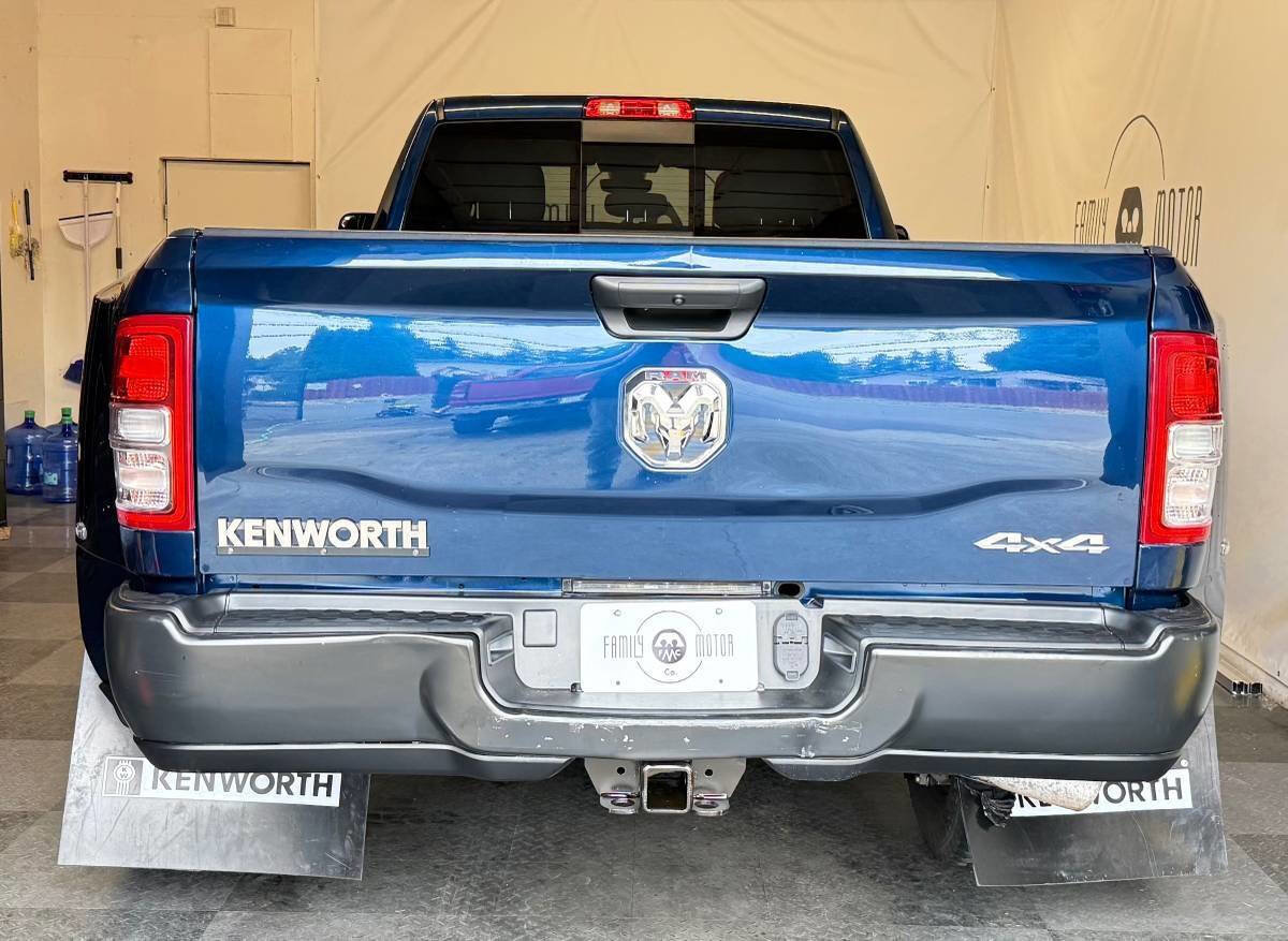 Used 2022 RAM 3500 Tradesman image 4