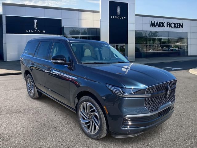 New 2026 Lincoln Navigator Reserve AWD/4WD image 1