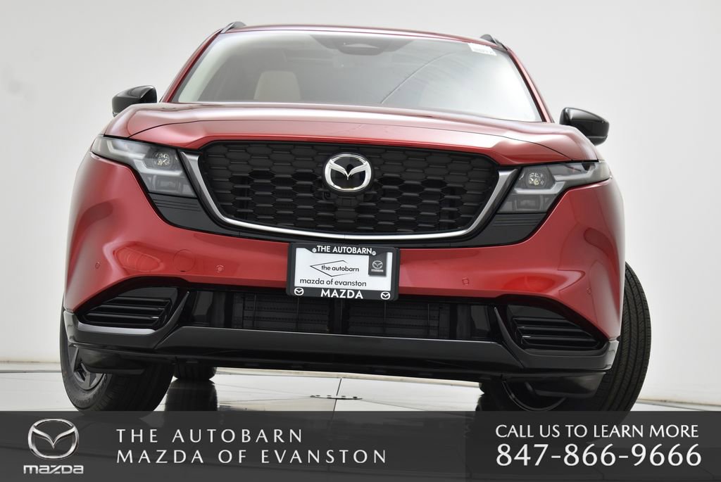 New 2026 MAZDA CX-5 2.5 S w/ Premium Package AWD/4WD image 5