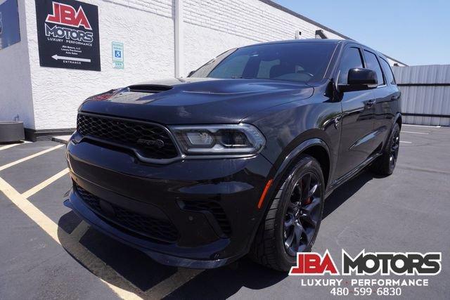Used 2023 Dodge Durango SRT Hellcat AWD/4WD image 41
