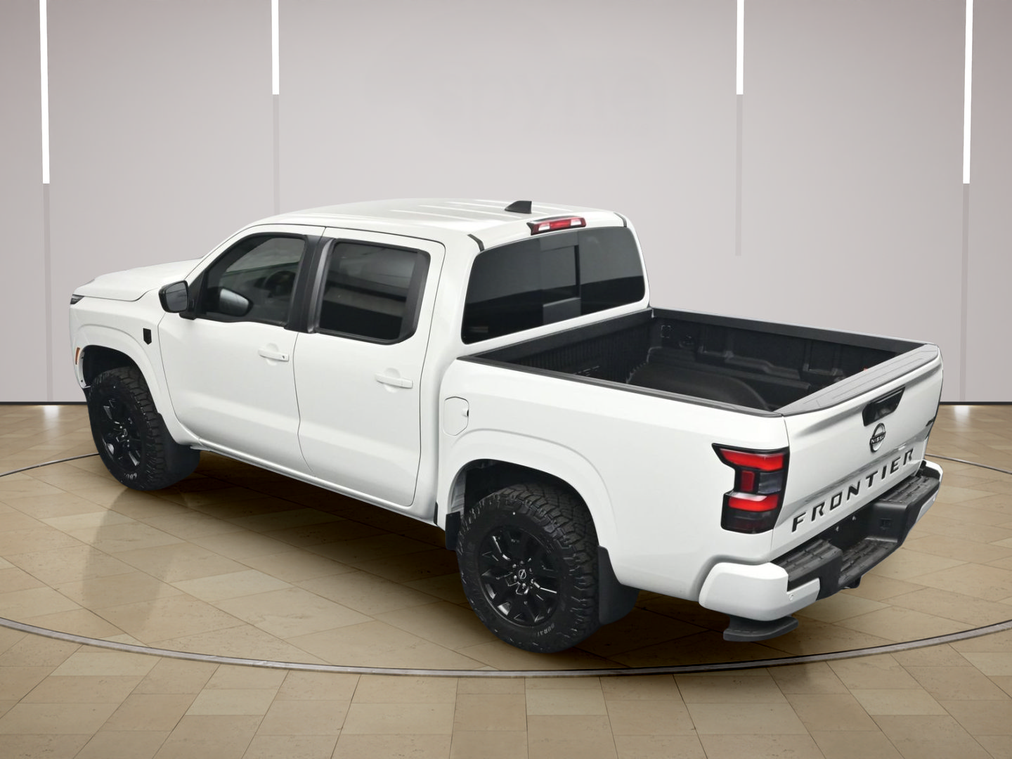 Certified 2026 Nissan Frontier SV w/ Tow Package AWD/4WD image 36