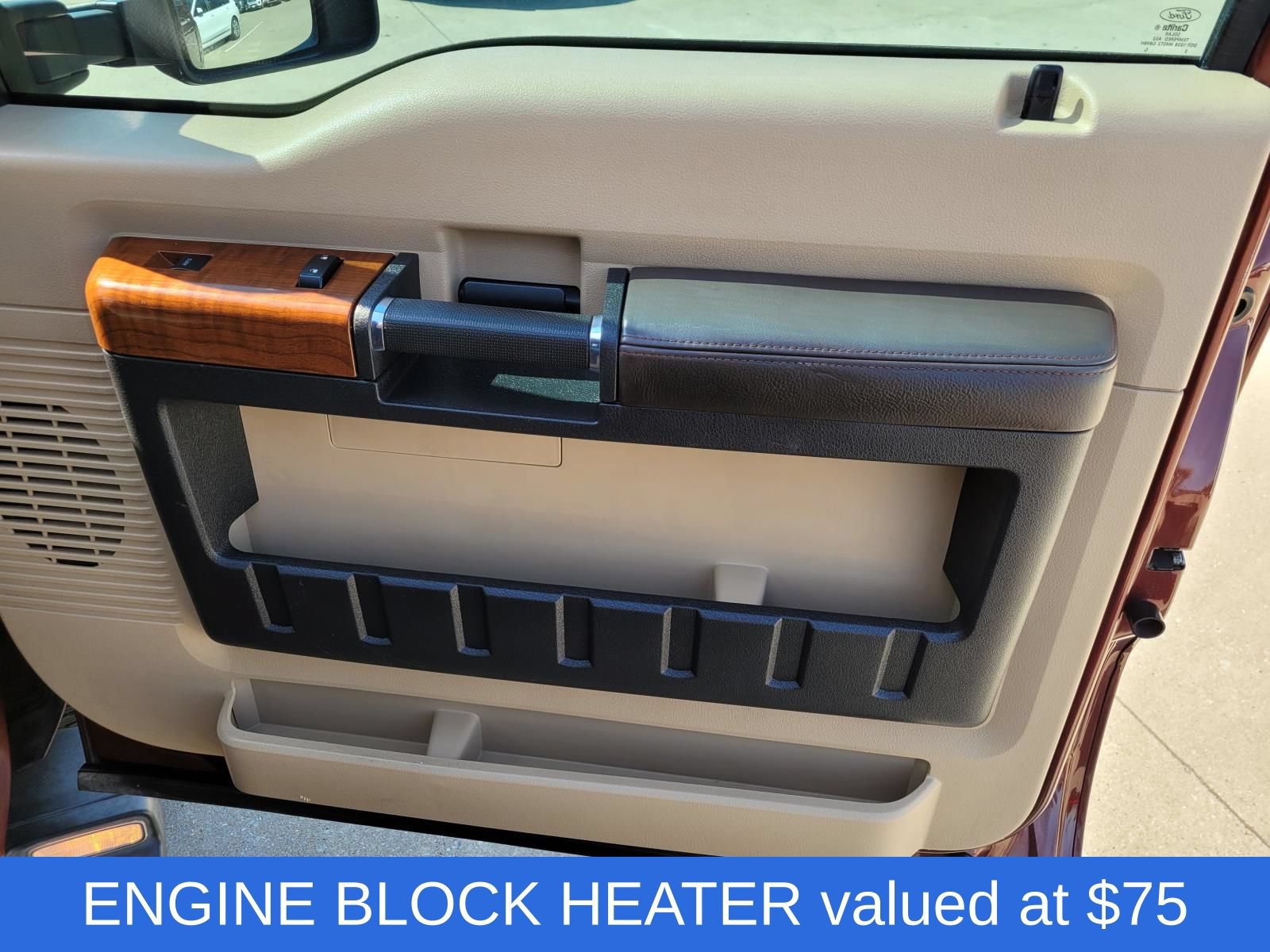 Used 2016 Ford F250 King Ranch AWD/4WD image 8