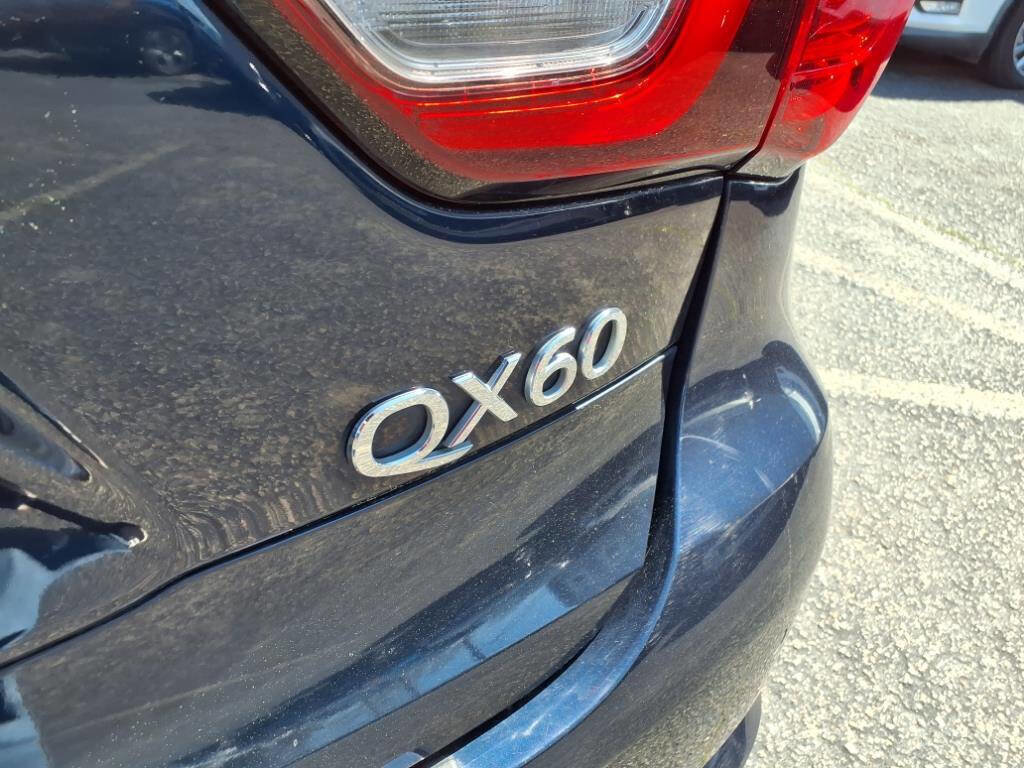 Used 2016 INFINITI QX60 FWD Hybrid image 5