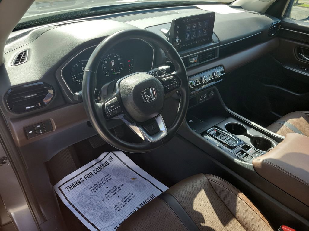 Used 2023 Honda Pilot Elite image 21