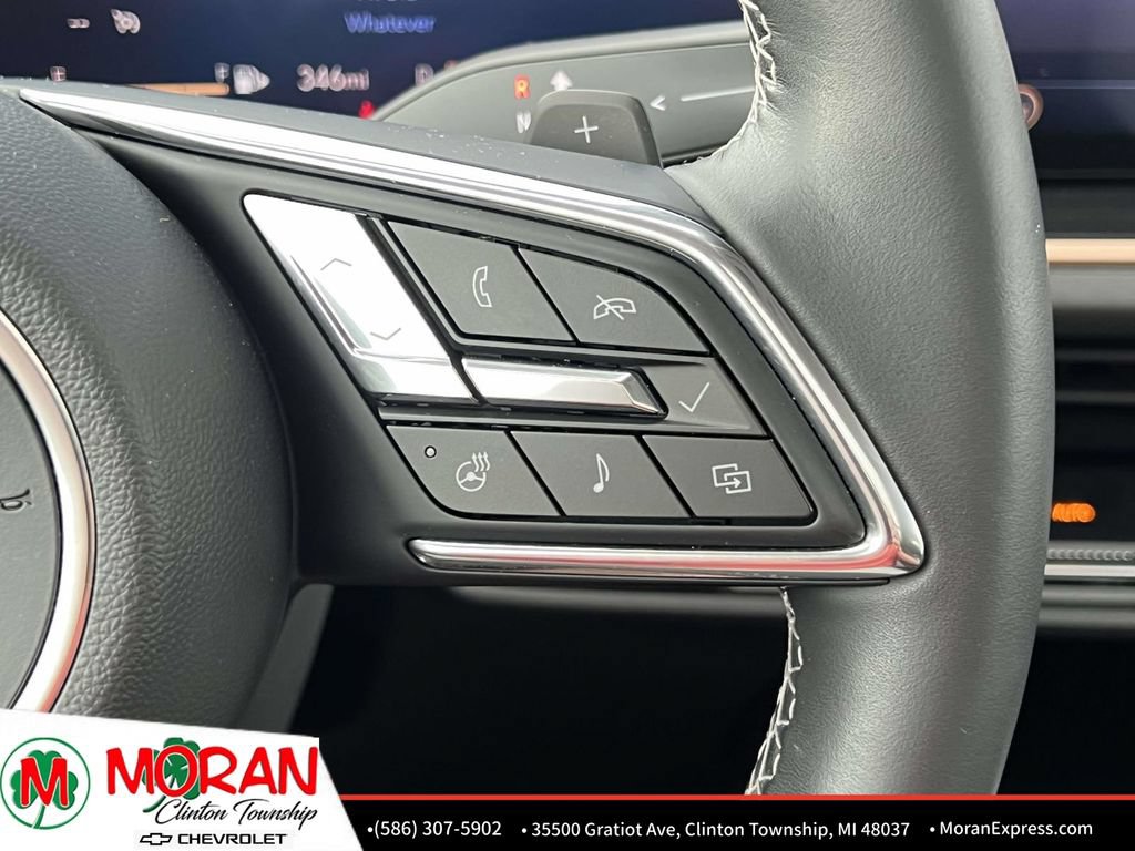 Certified 2024 Buick Envision Sport Touring AWD/4WD image 26