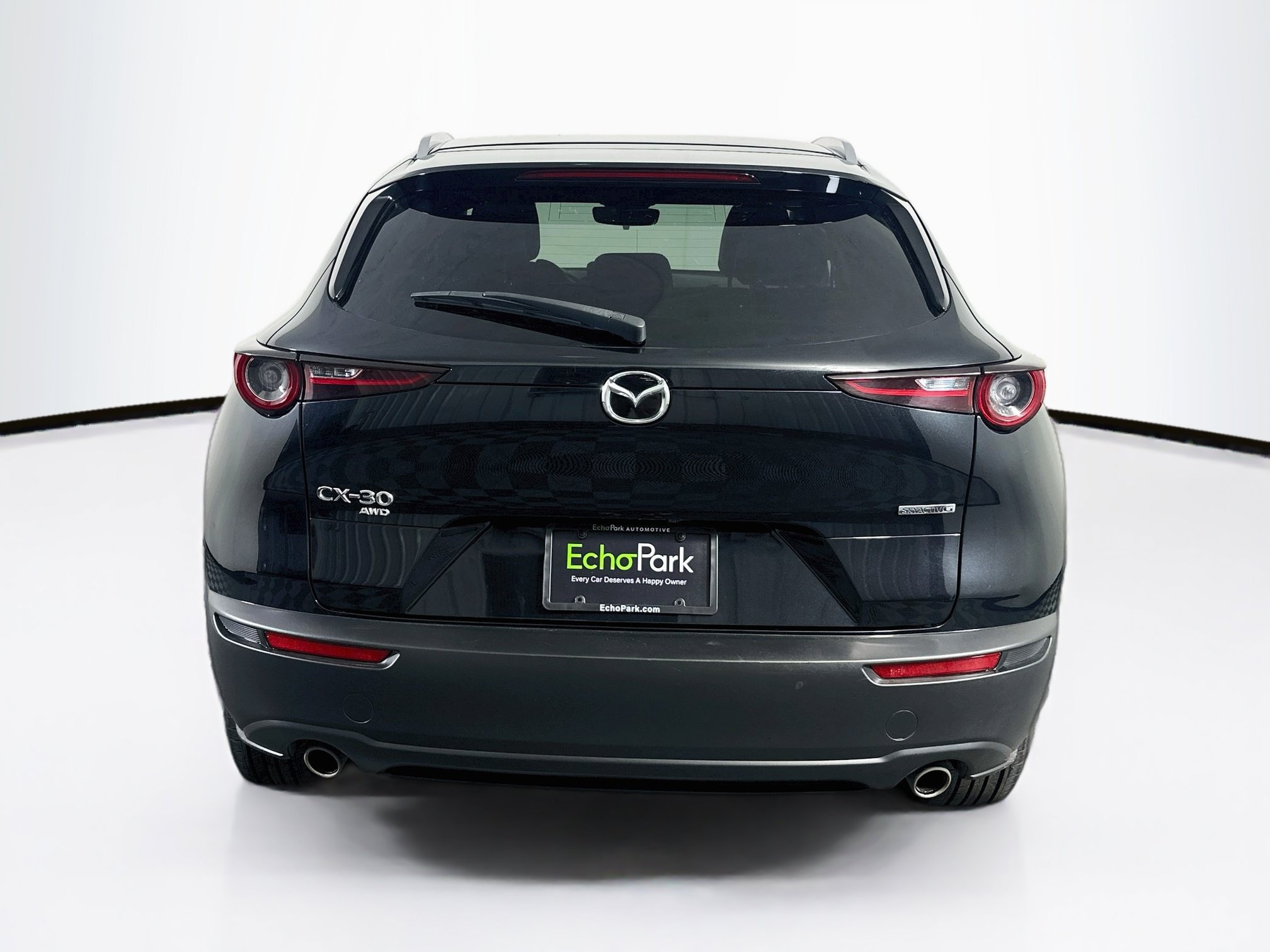 Used 2024 MAZDA CX-30 AWD 2.5 S w/ Preferred Package image 7