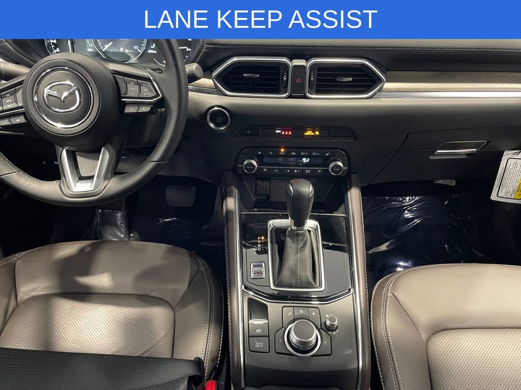 Used 2025 MAZDA CX-5 Signature image 11