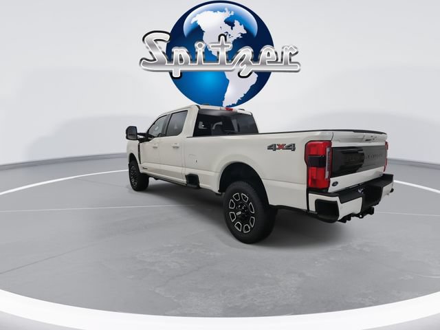 New 2026 Ford F250 Platinum AWD/4WD image 7