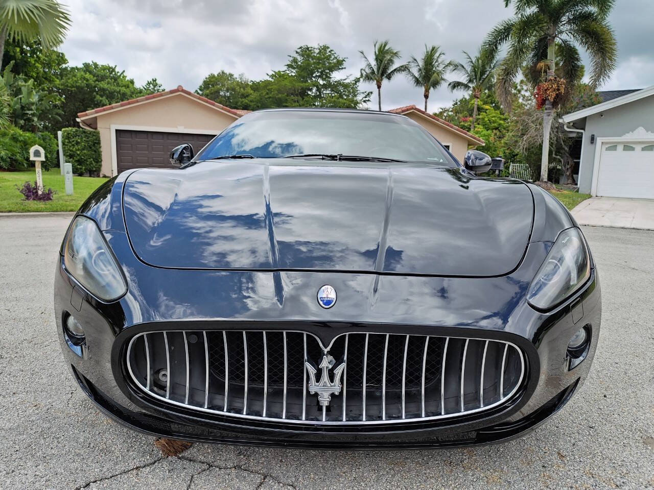 Used 2015 Maserati GranTurismo Convertible RWD image 19