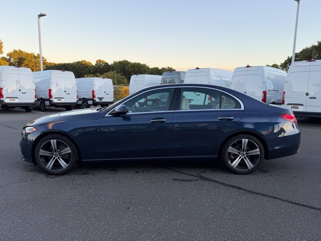 New 2024 Mercedes-Benz C 300 4MATIC Sedan image 4
