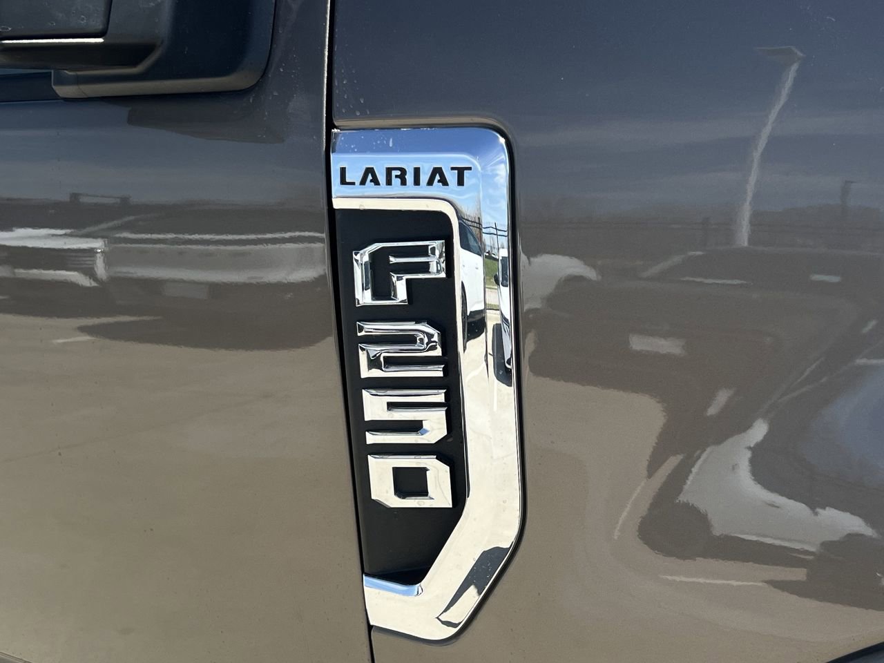 Used 2022 Ford F250 Lariat w/ Tremor Off-Road Package image 8