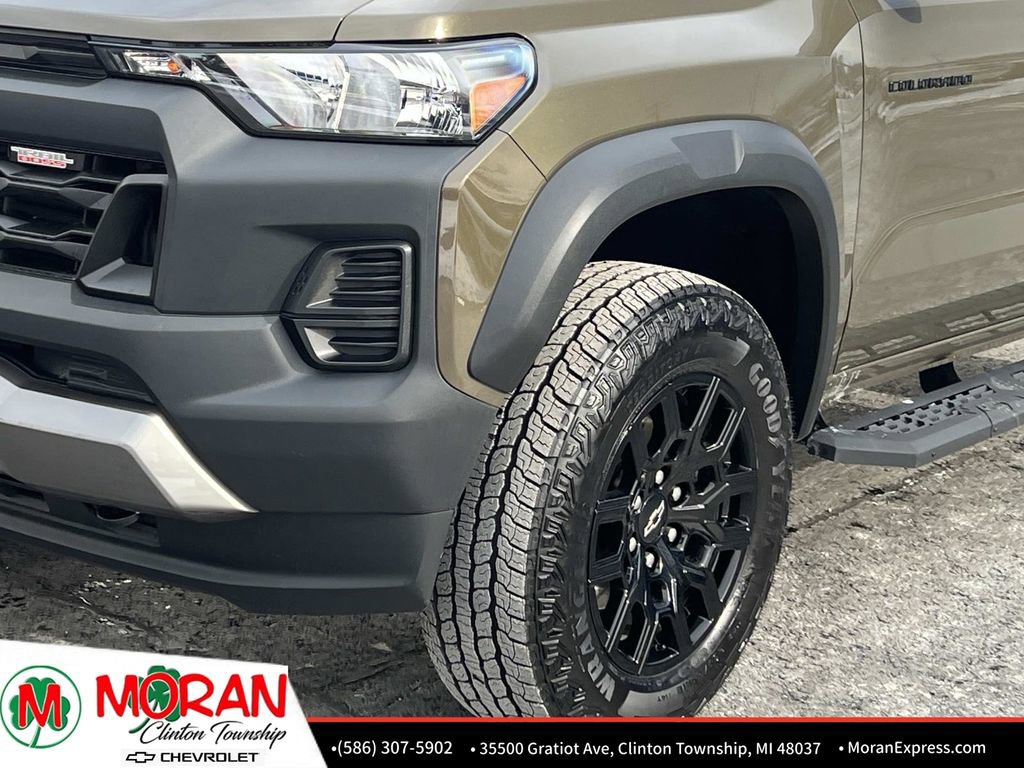Certified 2025 Chevrolet Colorado Trail Boss image 10