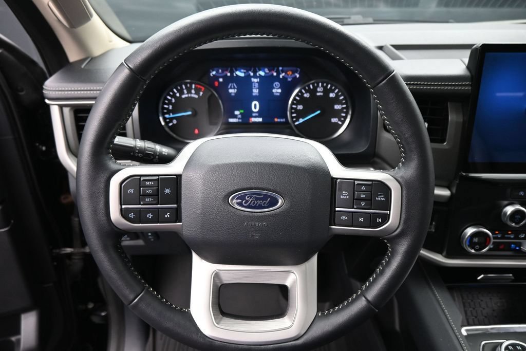 Certified 2024 Ford Expedition XLT AWD/4WD image 12