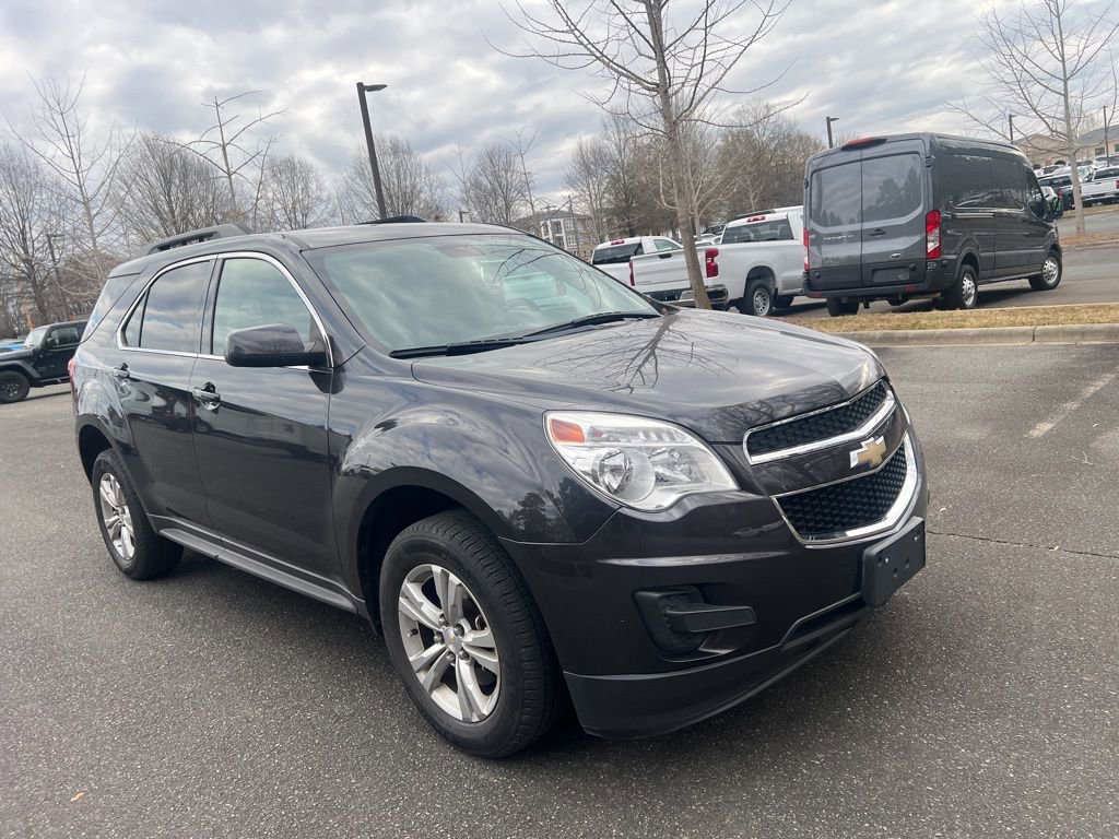 Used 2014 Chevrolet Equinox LT w/ Driver Convenience Package