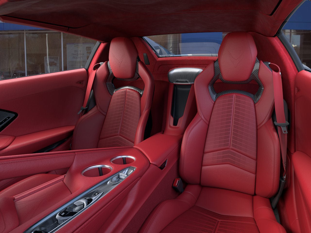 New 2026 Chevrolet Corvette Stingray Premium Conv w/ Z51 Performance Package image 16