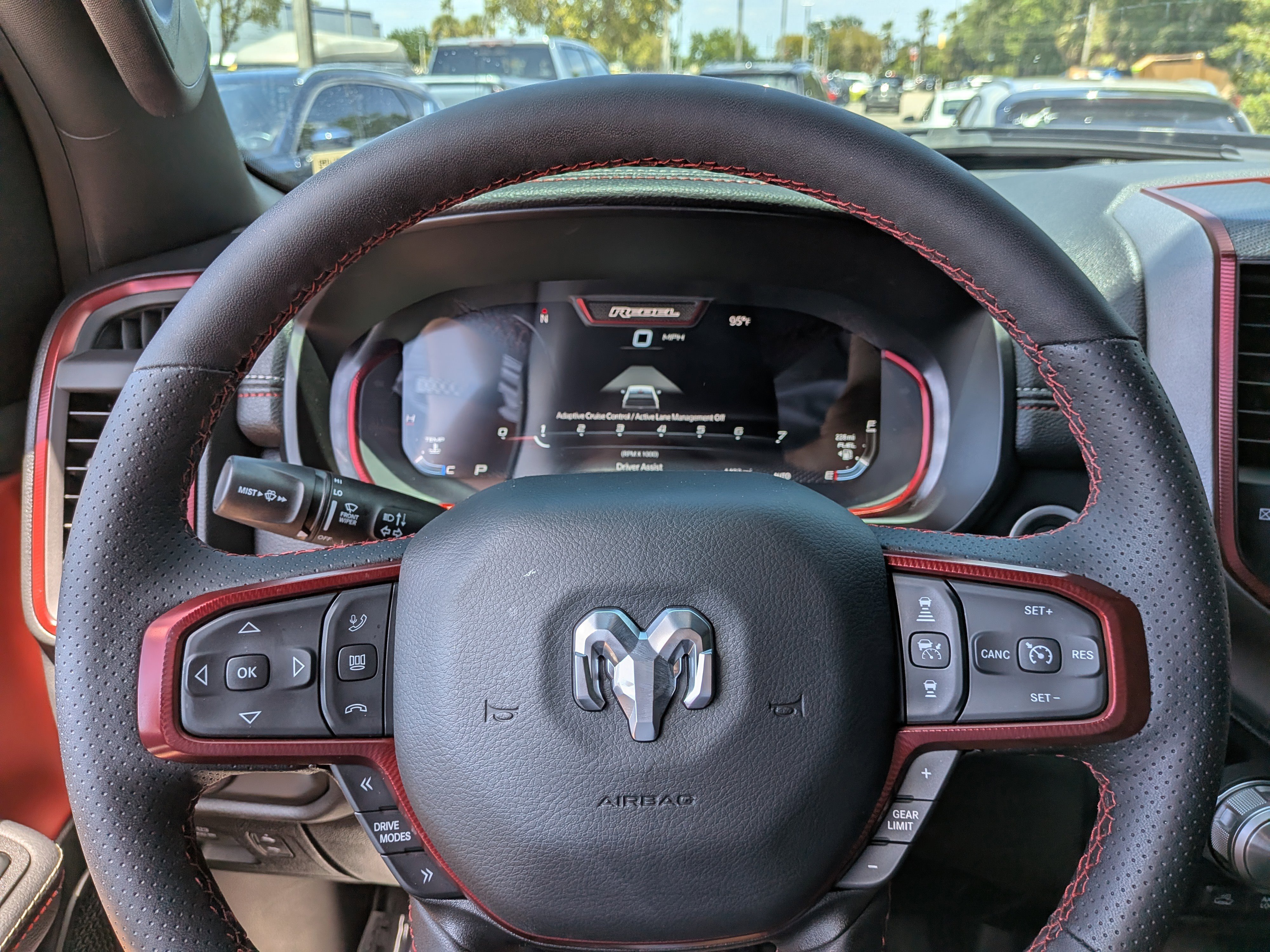 Used 2026 RAM 1500 Rebel w/ Rebel Level 1 Equipment Group image 25