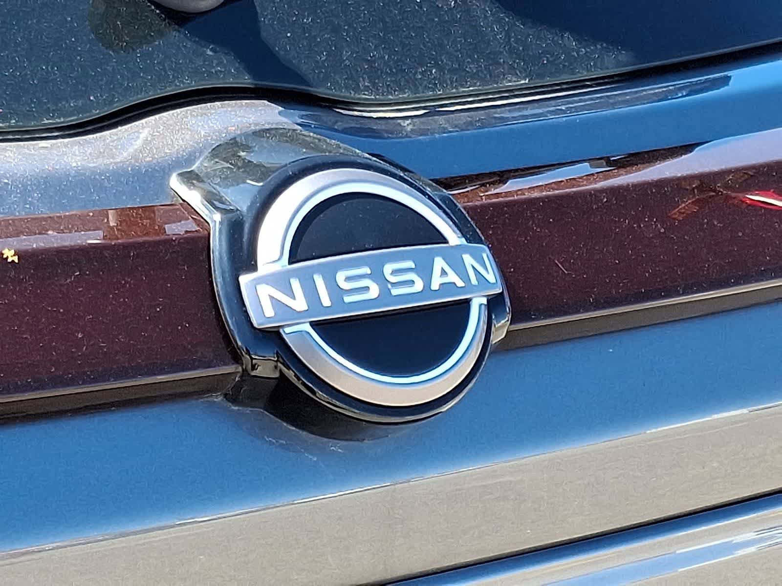 Used 2023 Nissan Kicks SV image 34
