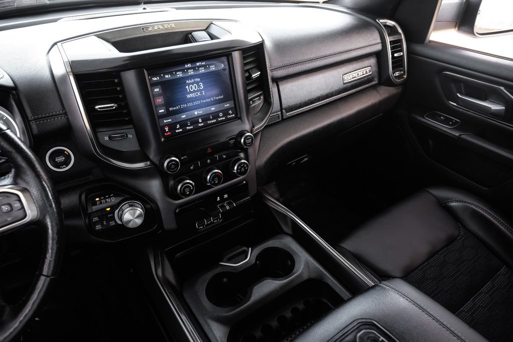 Used 2020 RAM 1500 Sport AWD/4WD image 20
