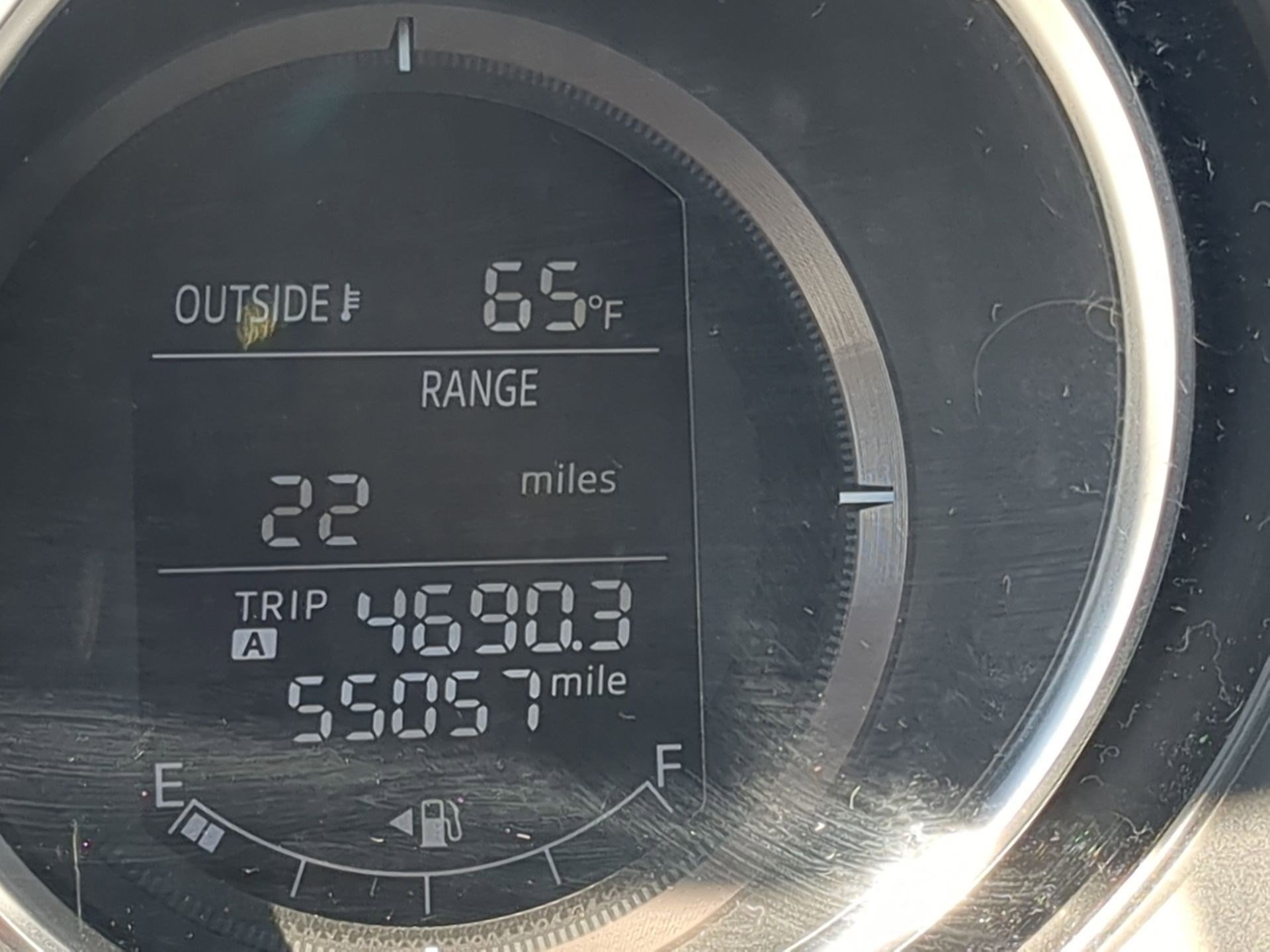 Used 2016 MAZDA MAZDA6 Touring image 14