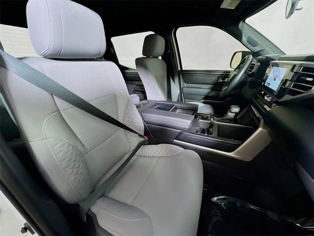 Certified 2025 Toyota Tundra SR5 image 25