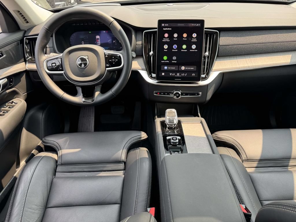 Certified 2026 Volvo XC90 B6 Ultra w/ Protection Package AWD/4WD image 15
