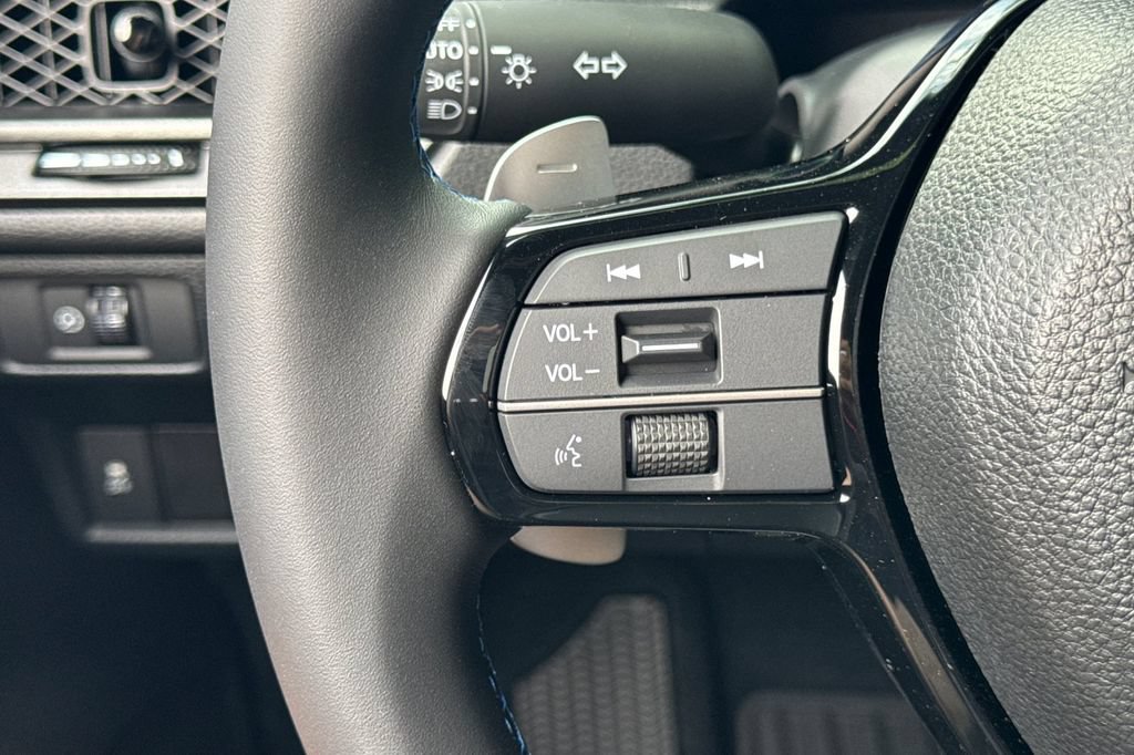 New 2026 Honda Prelude image 26