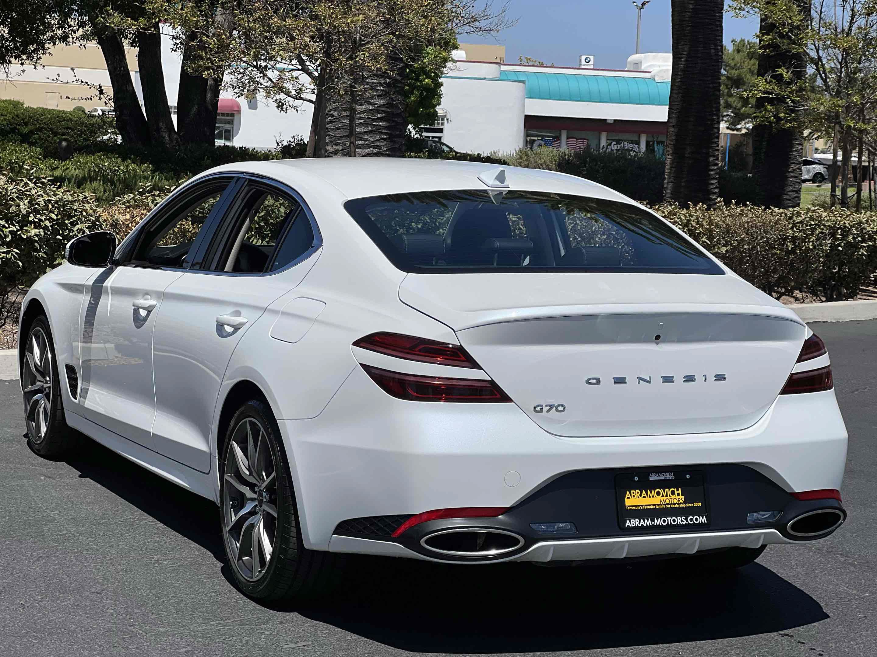 Used 2026 Genesis G70 2.5T RWD image 19