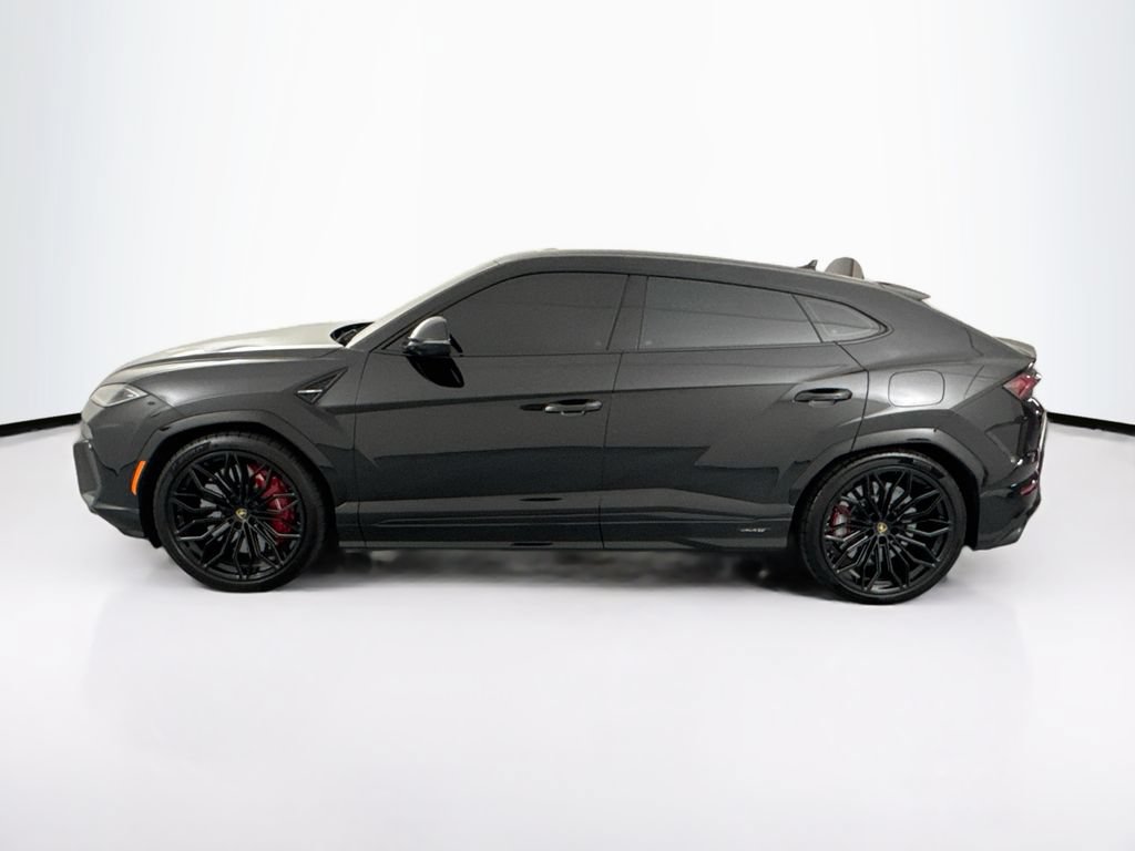 Used 2026 Lamborghini Urus S AWD/4WD image 8