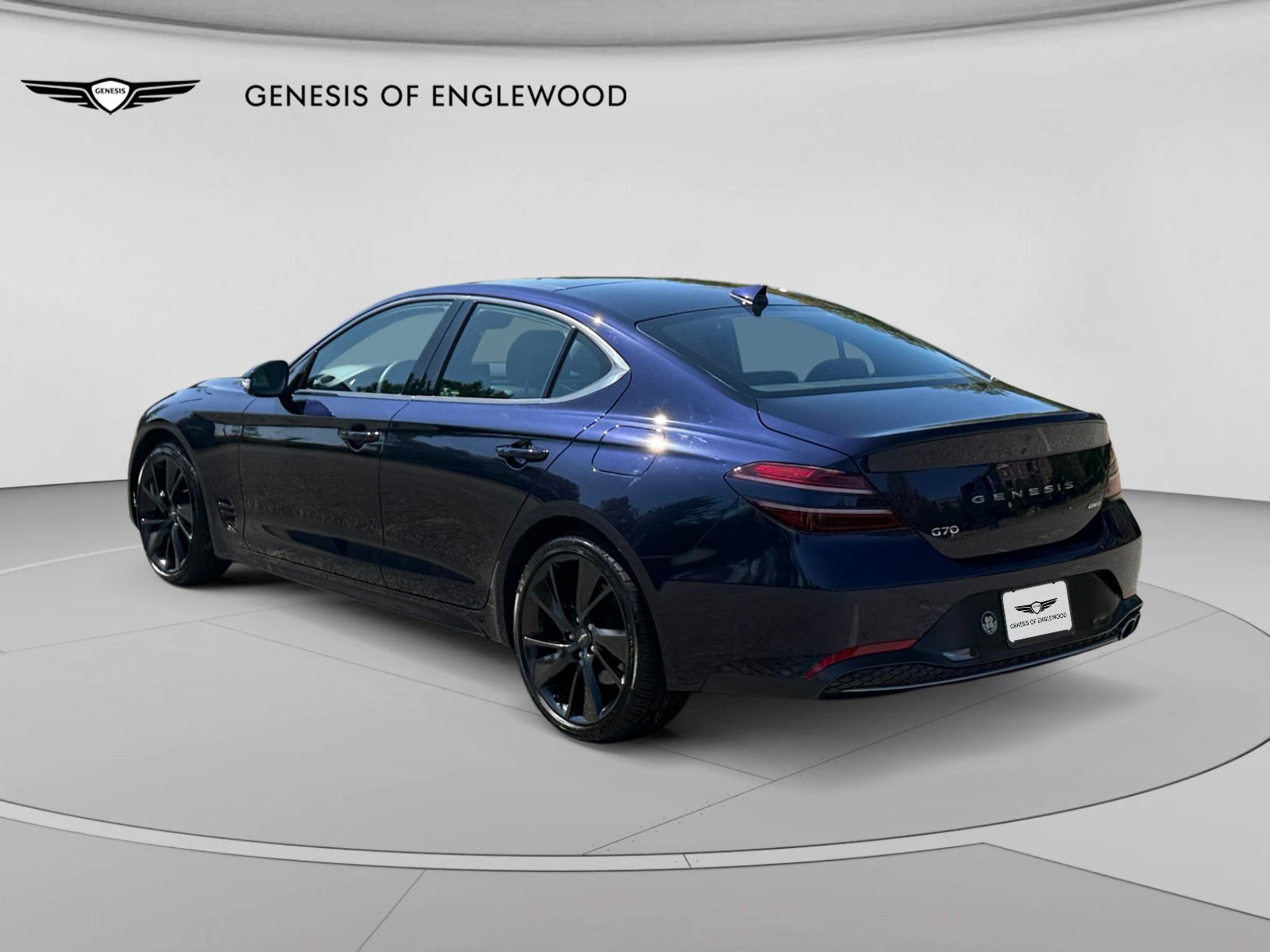 Used 2023 Genesis G70 2.0T w/ Sport Prestige Package AWD/4WD image 12