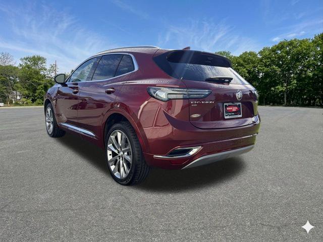Used 2023 Buick Envision Avenir AWD/4WD image 6