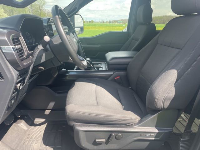 Used 2023 Ford F150 XLT w/ Equipment Group 302A High AWD/4WD image 8