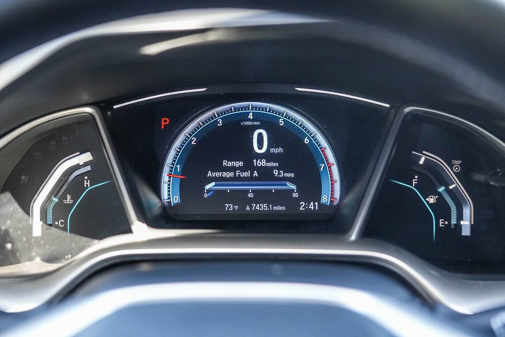 Used 2020 Honda Civic EX-L image 28