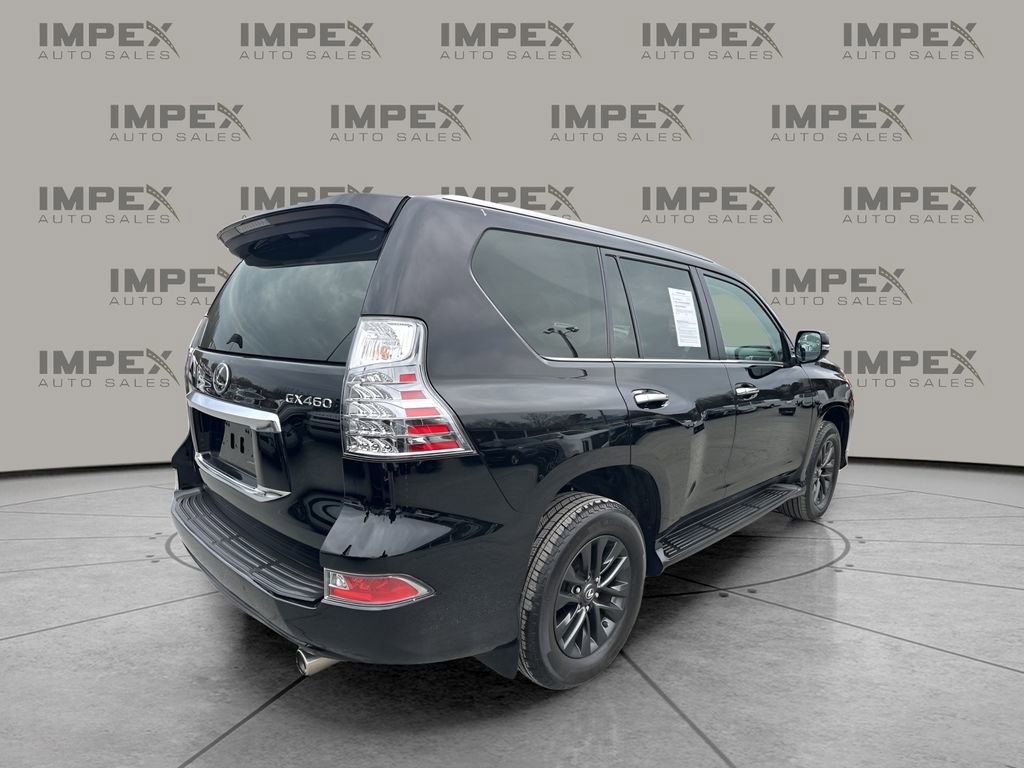 Used 2022 Lexus GX 460 Premium w/ Premium Plus Package image 5