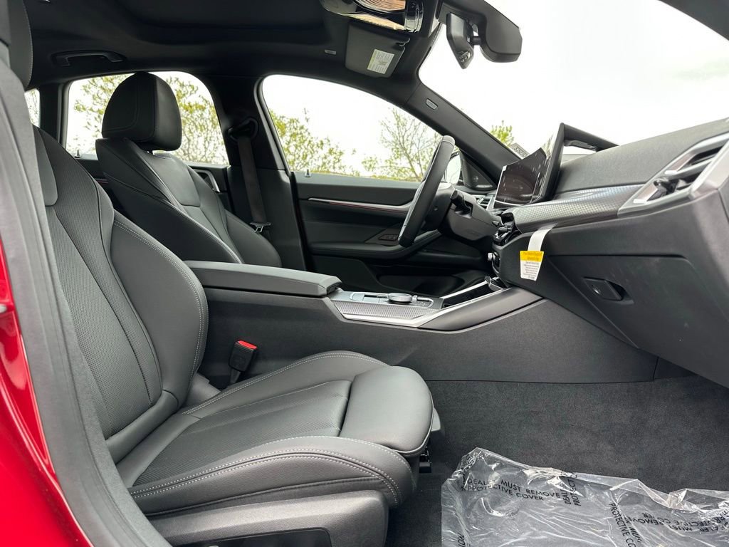 New 2025 BMW i4 xDrive40i w/ Premium Package image 25