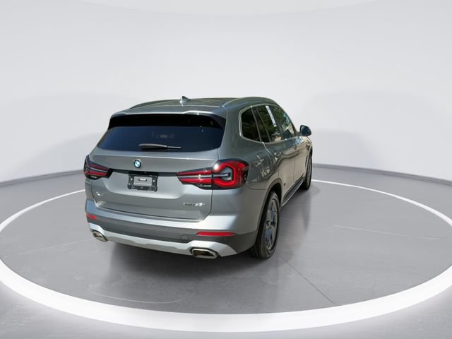 Used 2023 BMW X3 xDrive30i w/ Premium Package AWD/4WD image 7